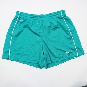 Nike Womens Running Active Workout Shorts Size M